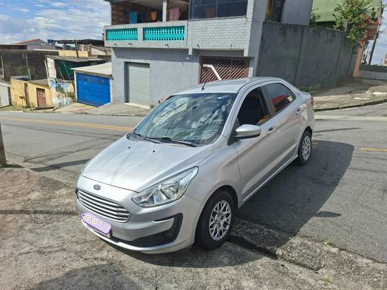 FORD KA 1.0 TI-VCT FLEX SE SEDAN MANUAL FORD KA 1.0 TI-VCT FLEX SE SEDAN MANUAL